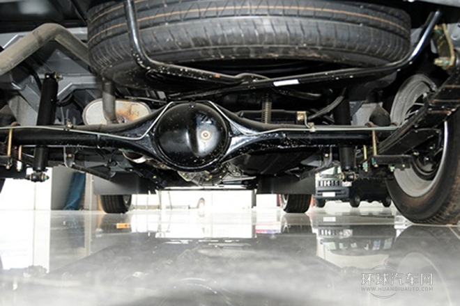 2011款 1.3L基本型加長版BG13-20