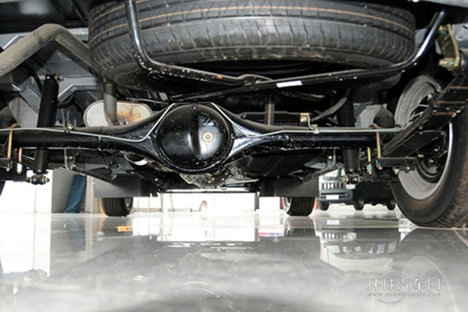 2011款 1.3L基本型加長版BG13-20