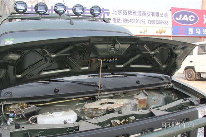 2011款 1.3L基本型加長版BG13-20