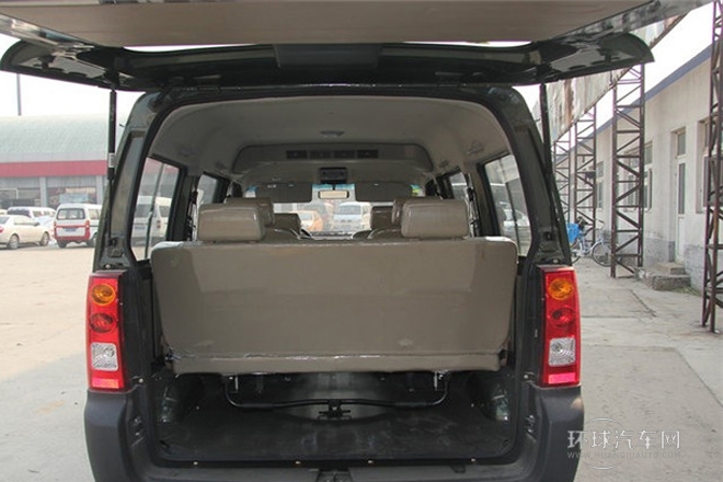 2011款 1.3L基本型加長版BG13-20