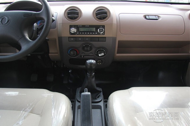 2011款 1.3L基本型加長版BG13-20