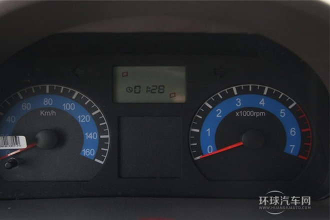 2011款 1.3L基本型加長(zhǎng)版BG13-20