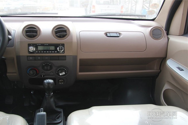 2011款 1.3L基本型加長版BG13-20