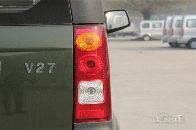 2011款 1.3L基本型加長版BG13-20