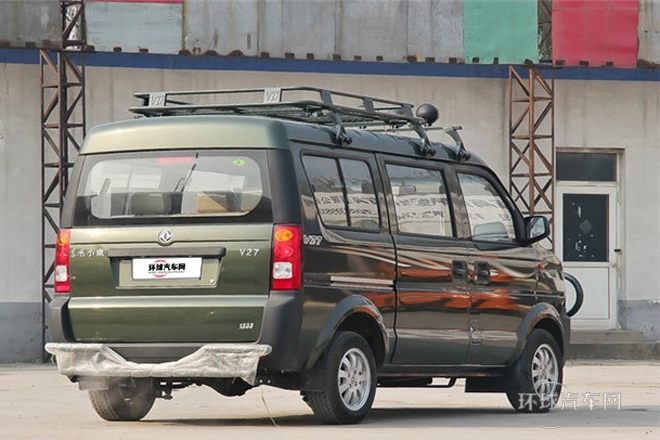 2011款 1.3L基本型加長版BG13-20