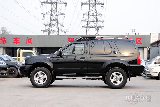 2013款 2.4L 兩驅豪華型 國IV