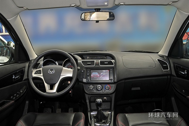 2014款 1.5L 手動基本型