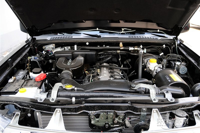 2013款 2.4L 兩驅(qū)豪華型 國(guó)V