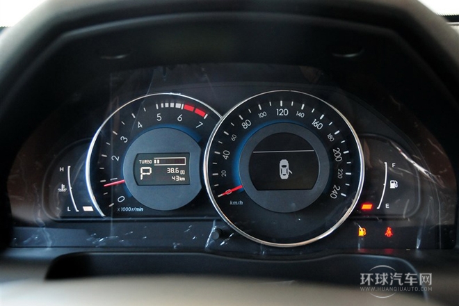 2013款 2.0T 舒適版