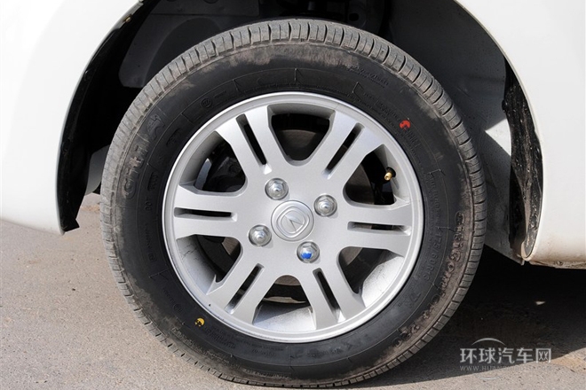 2012款 1.0L IMT時尚版 國IV