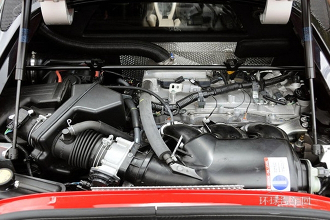 2011款 3.5 V6四座標準版