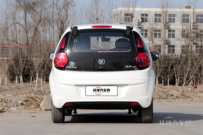 2012款 1.0L IMT時尚版 國IV