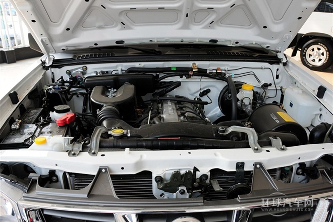 2011款 2.5T柴油四驅標準型