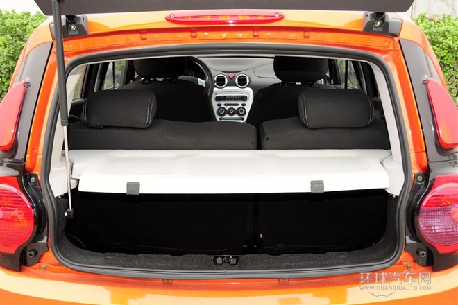 2012款 1.0L IMT時尚版 國V