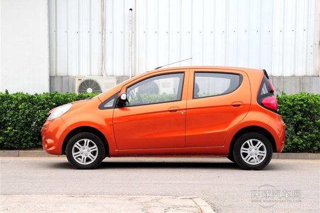 2012款 1.0L IMT時(shí)尚版 國(guó)V