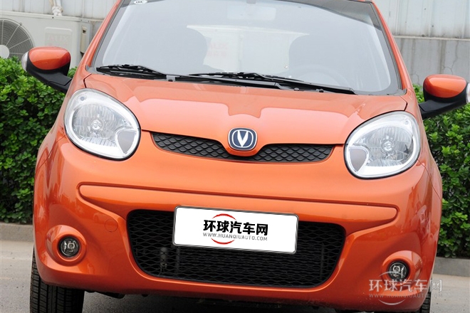 2012款 1.0L IMT時尚版 國V