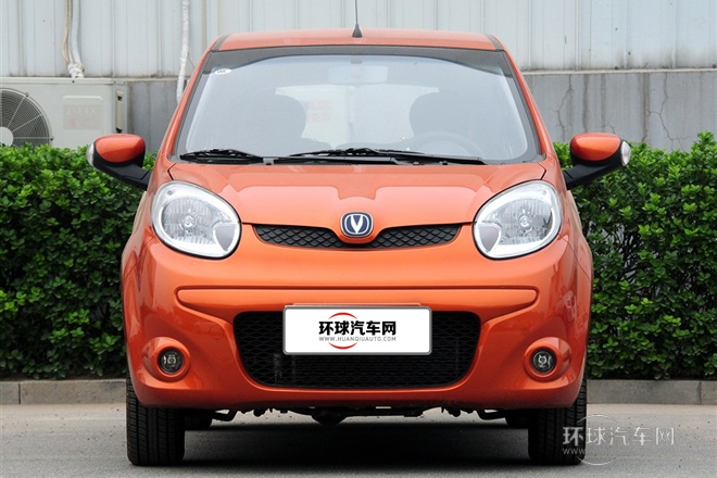 2012款 1.0L IMT時尚版 國V