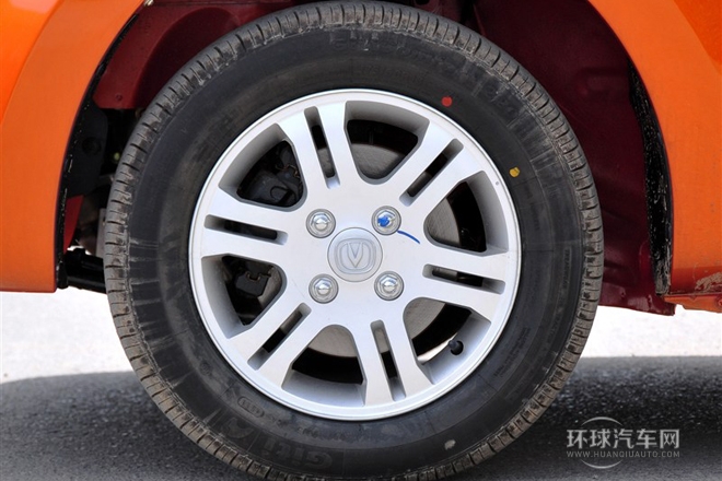 2012款 1.0L 手動導航版