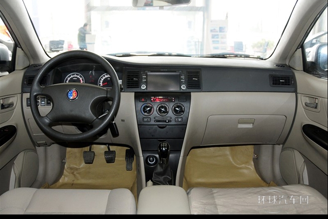 2011款 新銳版 1.5L 手動超值型