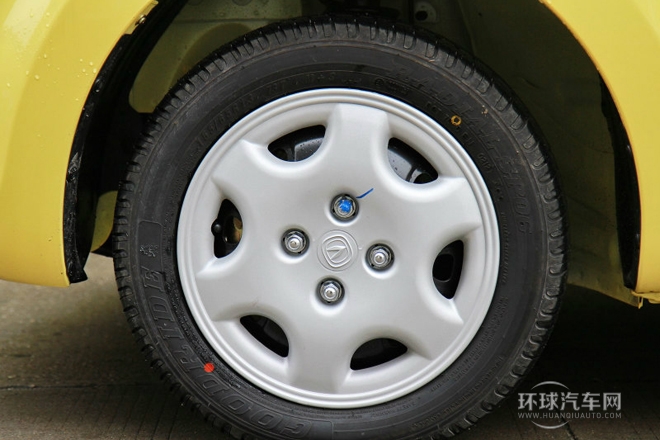 2012款 1.0L 手動親情版 國IV