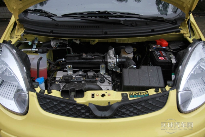 2012款 1.0L 手動親情版 國IV