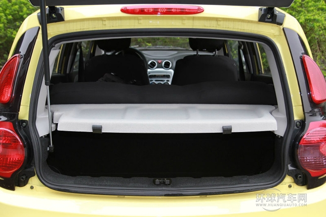 2012款 1.0L 手動親情版 國IV