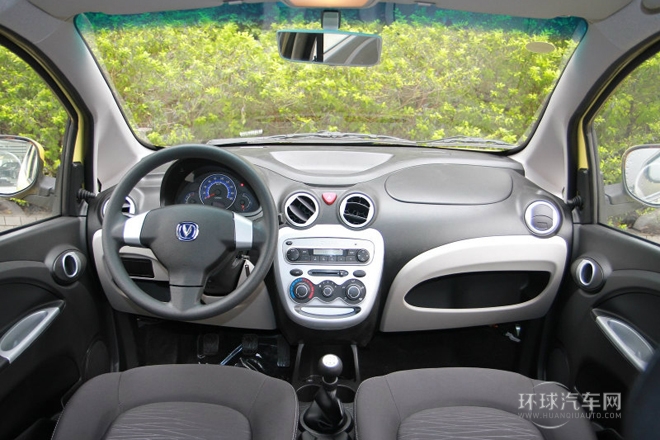 2012款 1.0L 手動親情版 國IV