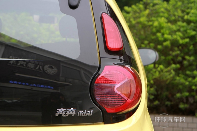 2012款 1.0L 手動親情版 國IV