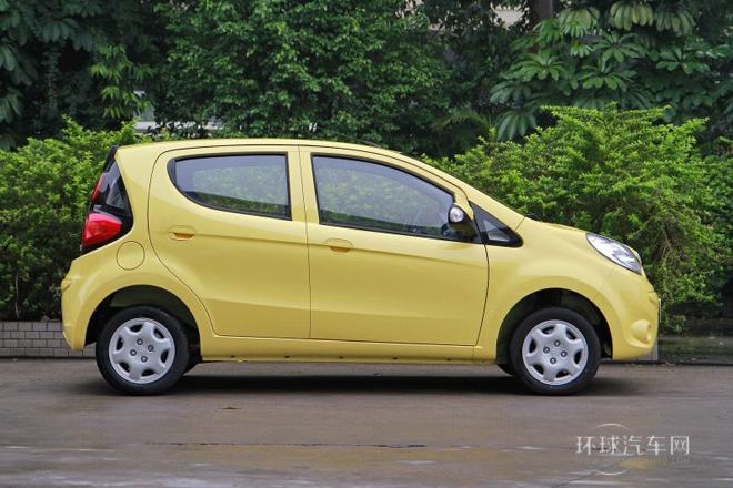 2012款 1.0L 手動親情版 國IV