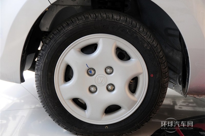 2012款 1.0L 手動親情版 國V