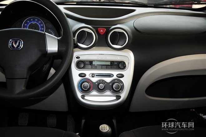 2012款 1.0L 手動親情版 國V