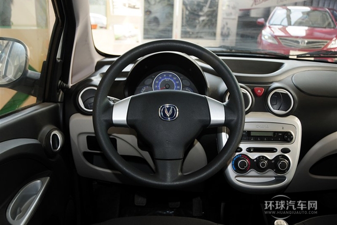 2012款 1.0L 手動親情版 國V