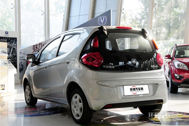 2012款 1.0L 手動親情版 國V