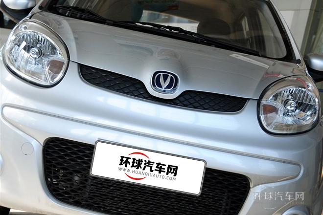 2012款 1.0L 手動親情版 國V
