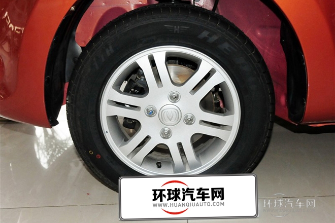 2012款 1.0L 手動時尚版 國IV