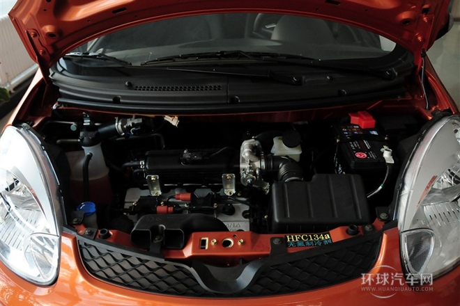 2012款 1.0L 手動時尚版 國IV