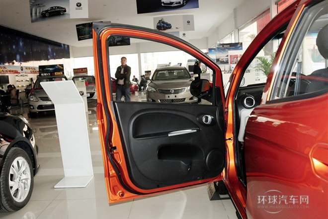 2012款 1.0L 手動時尚版 國IV