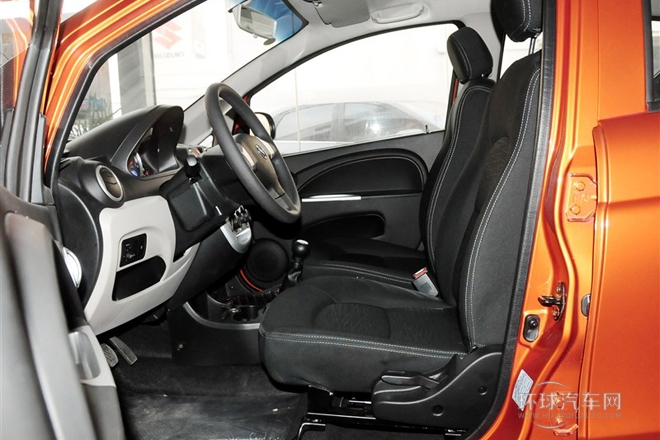 2012款 1.0L 手動時尚版 國IV