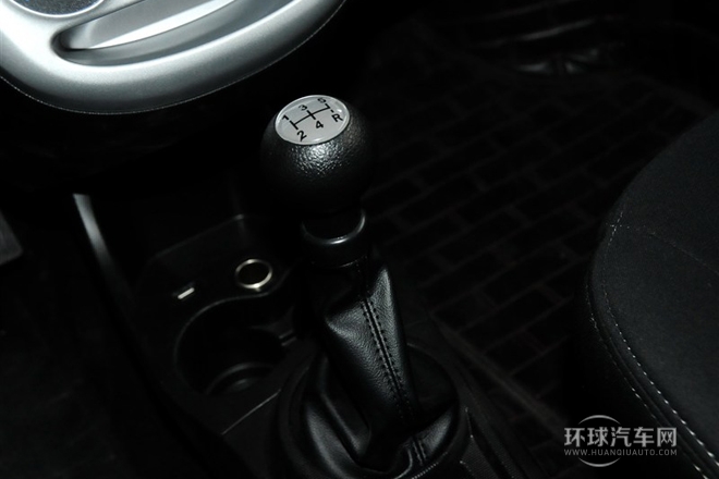 2012款 1.0L 手動時尚版 國IV