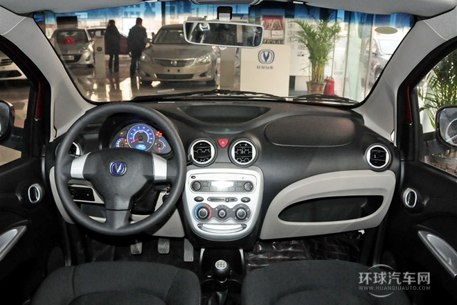 2012款 1.0L 手動時尚版 國IV