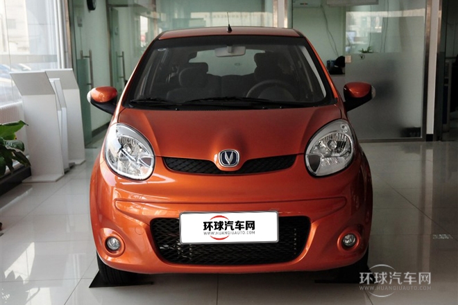 2012款 1.0L 手動時尚版 國IV