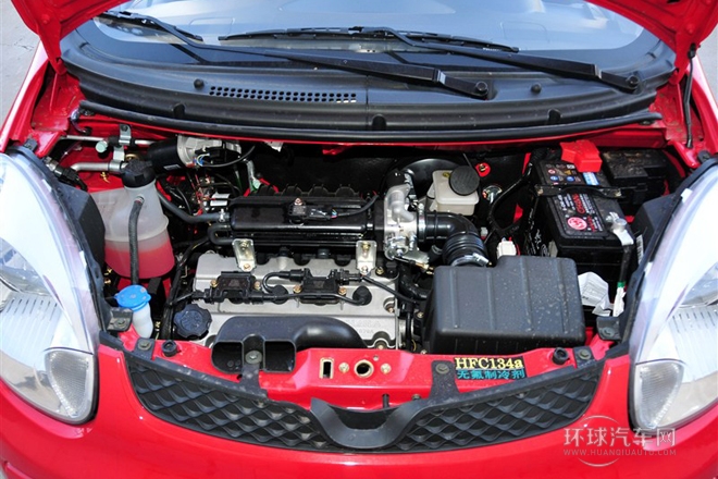 2012款 1.0L 手動時尚版 國V