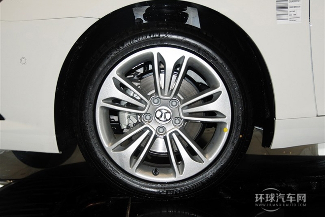 2013款 2.0T 豪華版