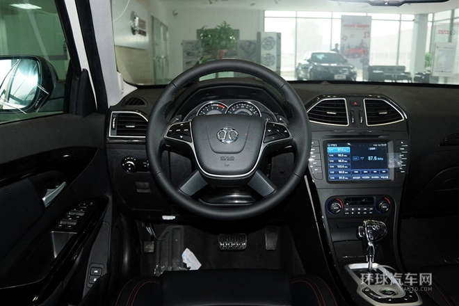 2013款 2.0T 豪華版