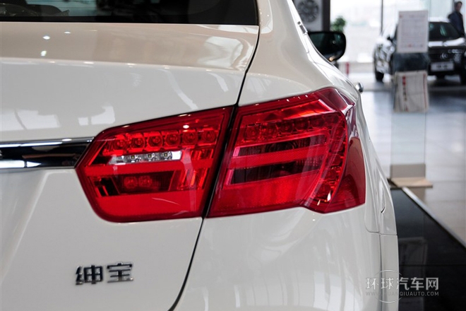 2013款 2.0T 豪華版