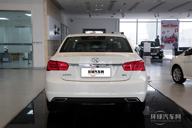 2013款 2.0T 豪華版