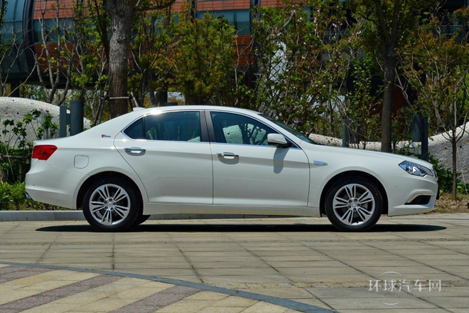 2013款 2.0T 豪華版