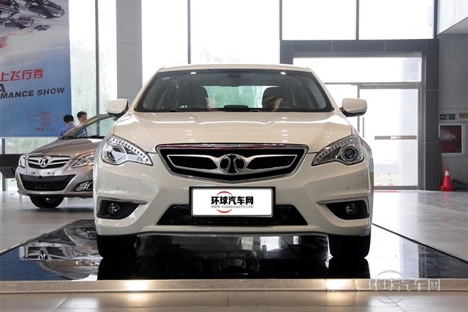 2013款 2.0T 豪華版