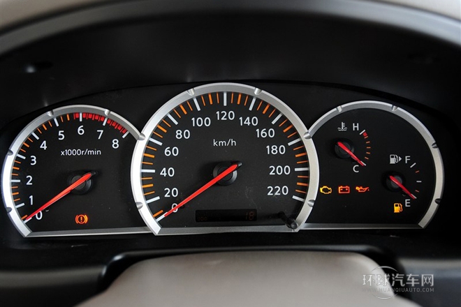 2011款 2.4L汽油兩驅標準型