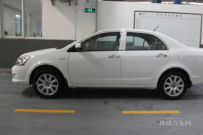 2011款 新銳版 1.8L 手動基本型